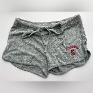 NWOT Stanford Grey Comfy Shorts